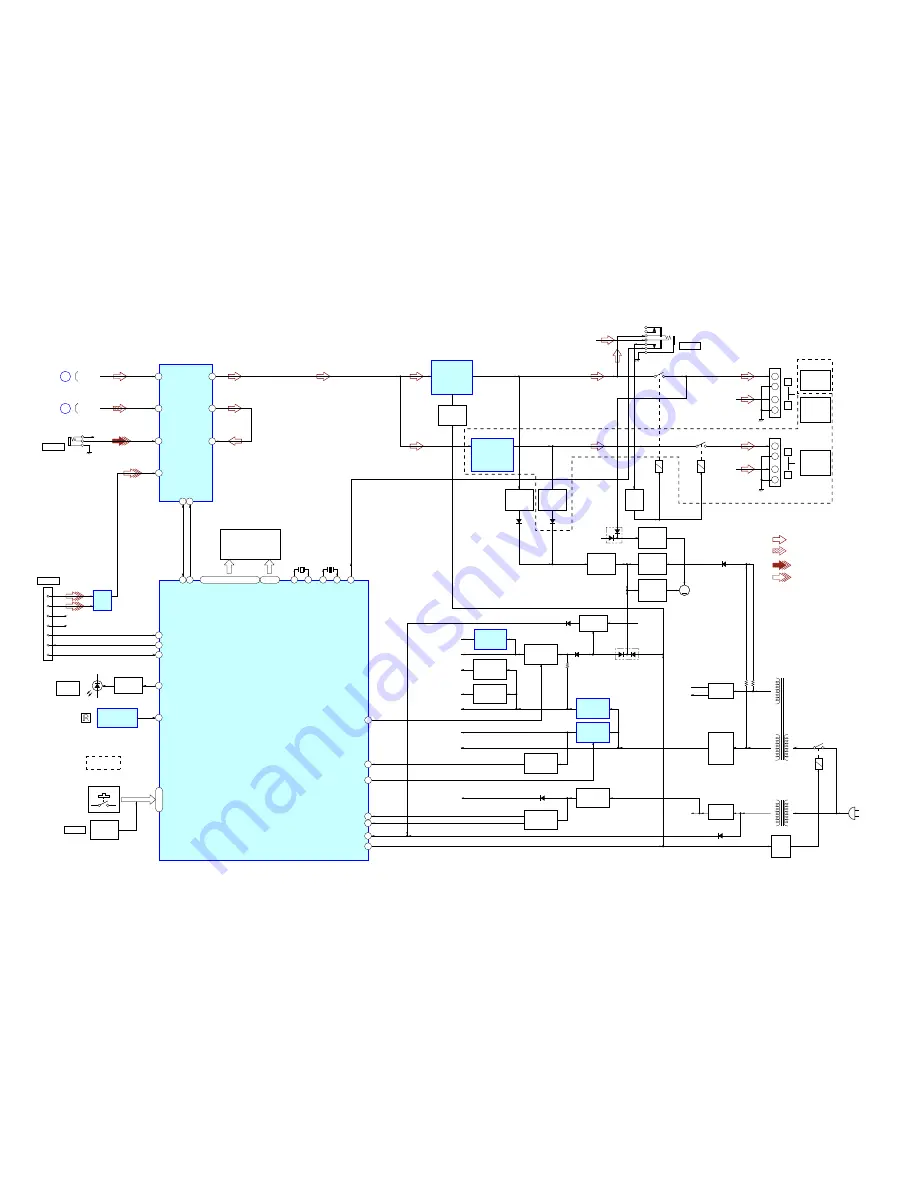 Sony HCD-EC68P Service Manual Download Page 26