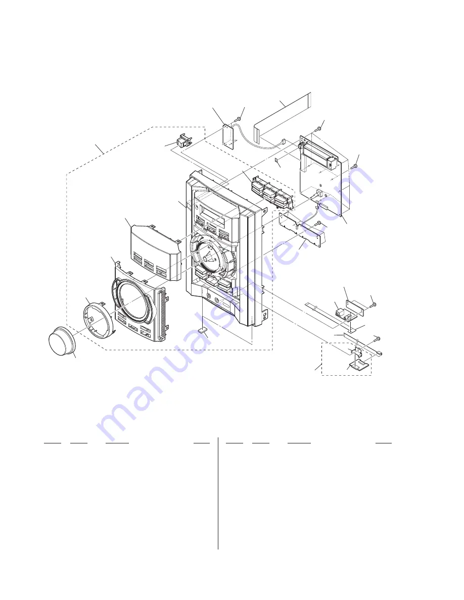 Sony HCD-EC68P Скачать руководство пользователя страница 48