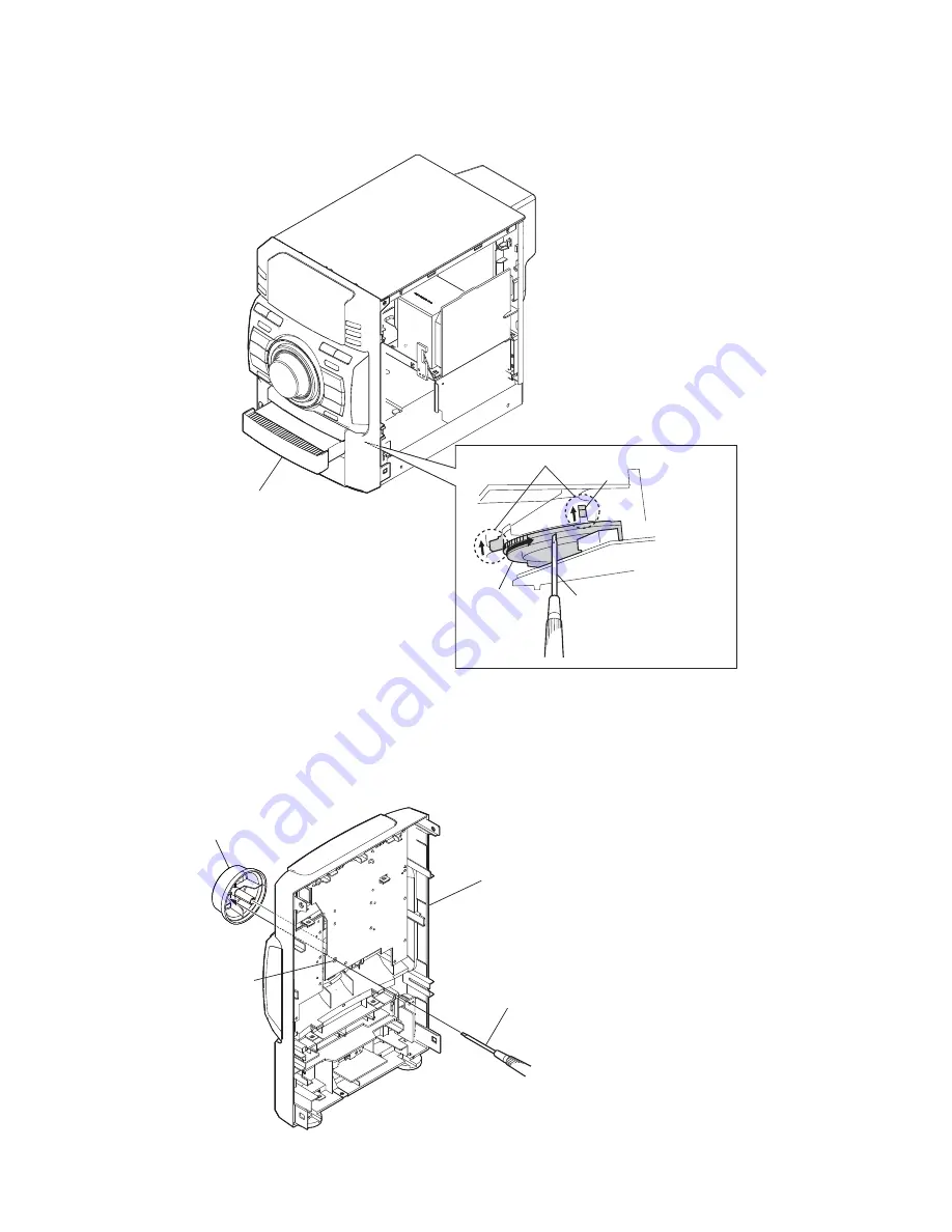 Sony HCD-EC69 Скачать руководство пользователя страница 4