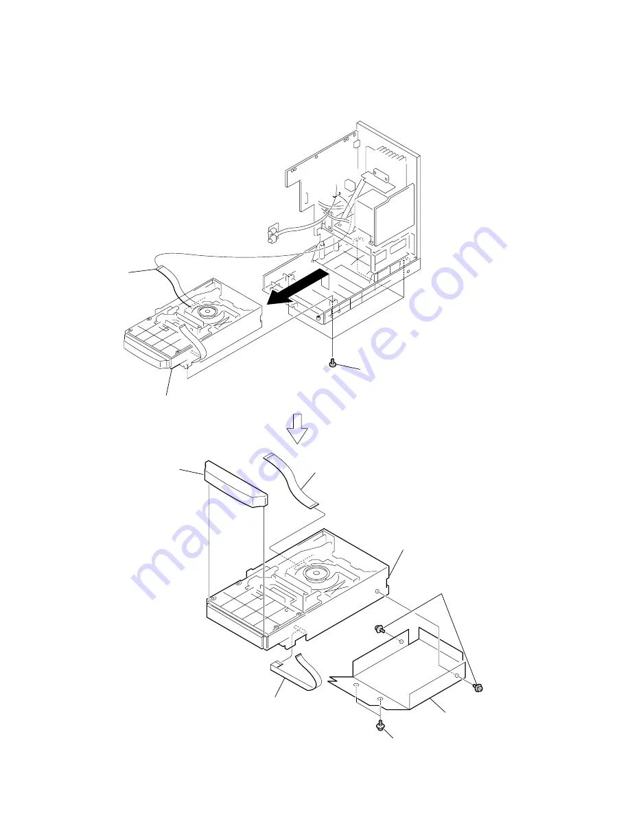 Sony HCD-EC70  (MHC-EC70 Mini Hi-Fi System) Service Manual Download Page 12