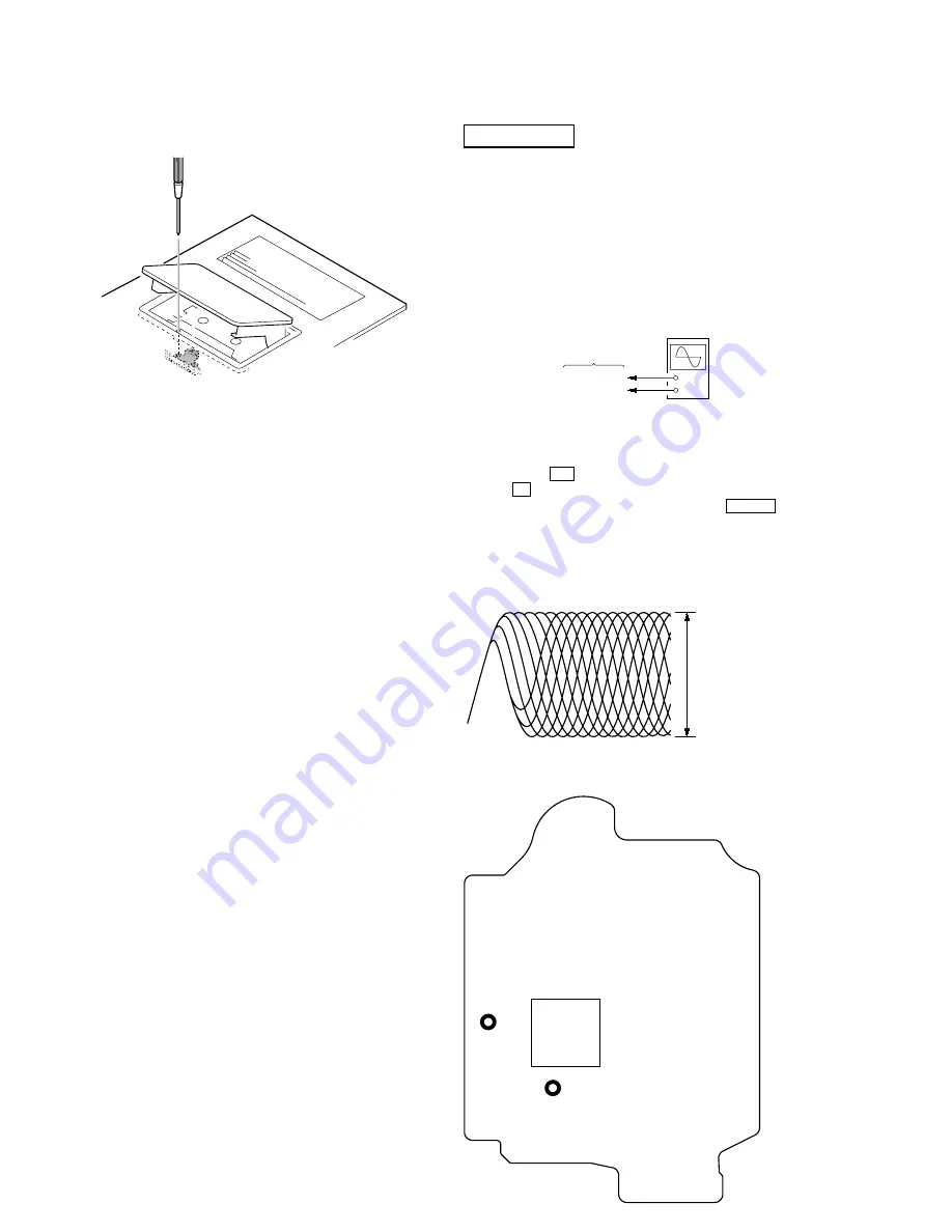 Sony HCD-EC70  (MHC-EC70 Mini Hi-Fi System) Service Manual Download Page 18