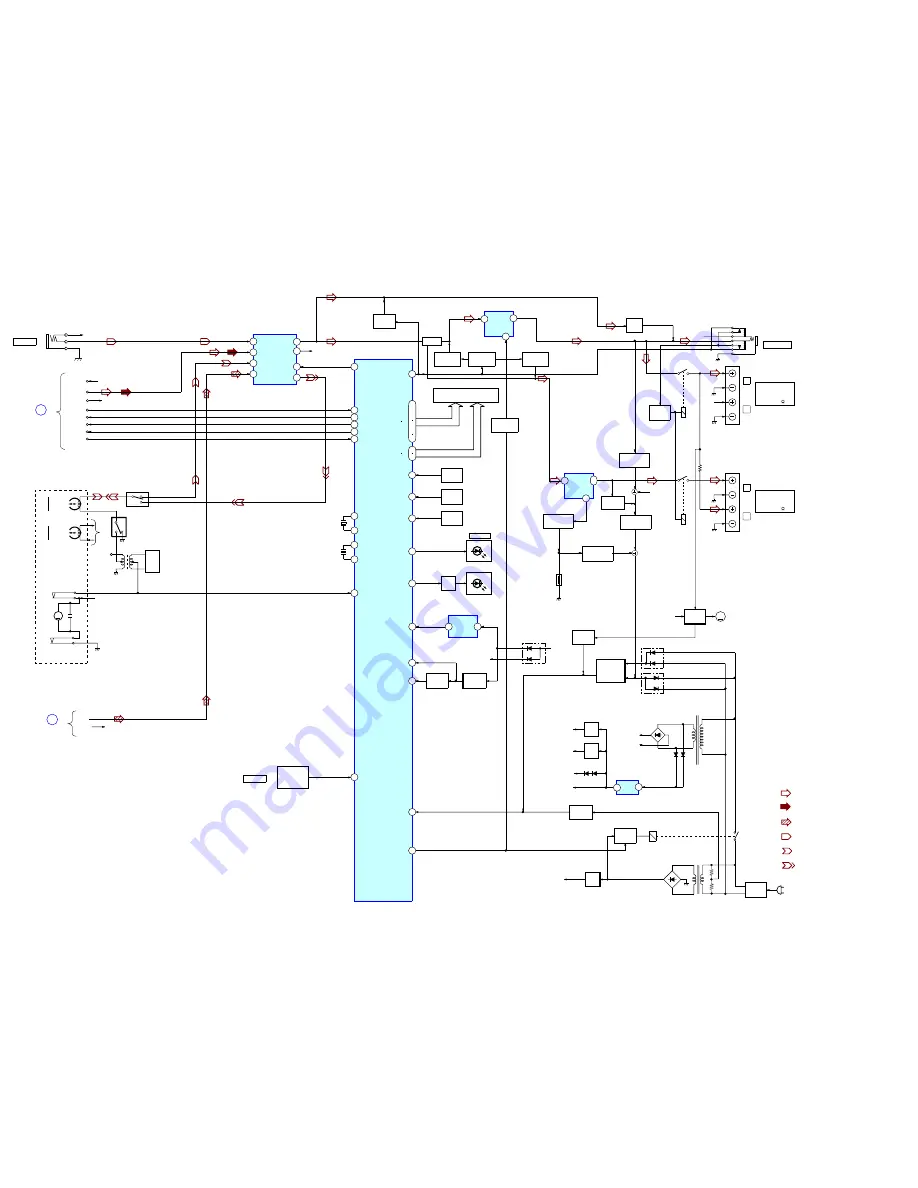 Sony HCD-EC70  (MHC-EC70 Mini Hi-Fi System) Service Manual Download Page 24