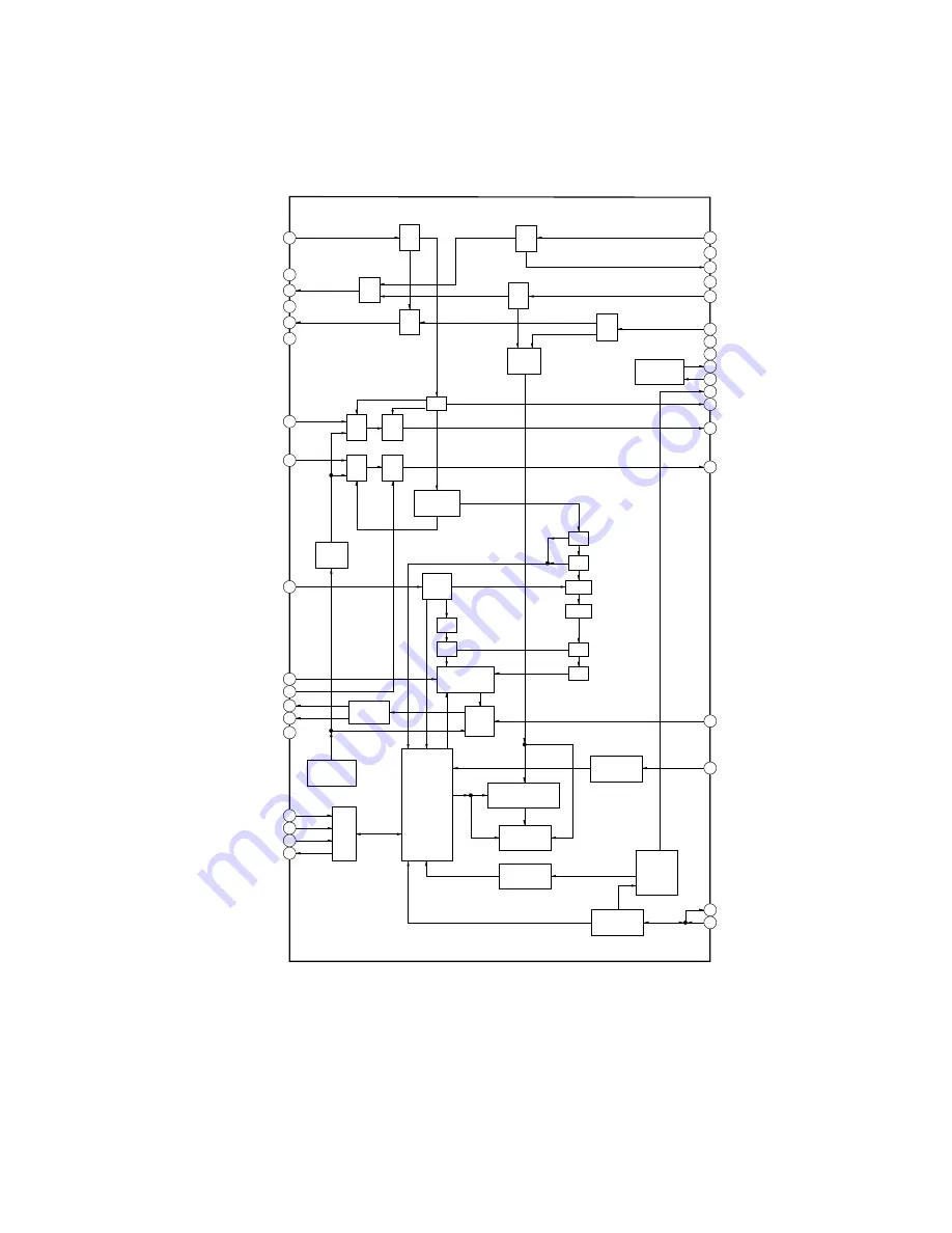 Sony HCD-EC70  (MHC-EC70 Mini Hi-Fi System) Service Manual Download Page 39