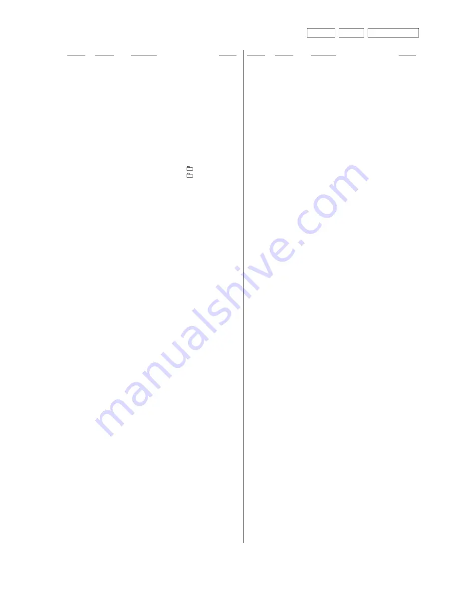 Sony HCD-EC70  (MHC-EC70 Mini Hi-Fi System) Service Manual Download Page 61