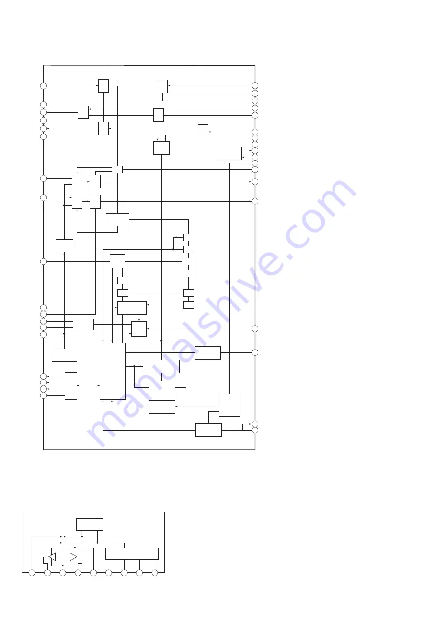 Sony HCD-EC98P - Amplifier, Cd Player Скачать руководство пользователя страница 42