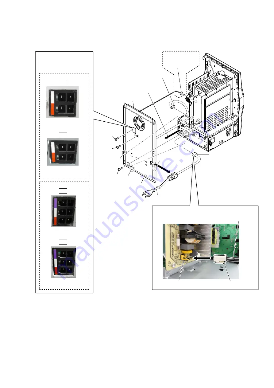 Sony HCD-ECL77BT Скачать руководство пользователя страница 9