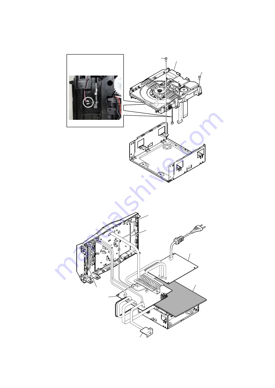 Sony HCD-ECL77BT Service Manual Download Page 15