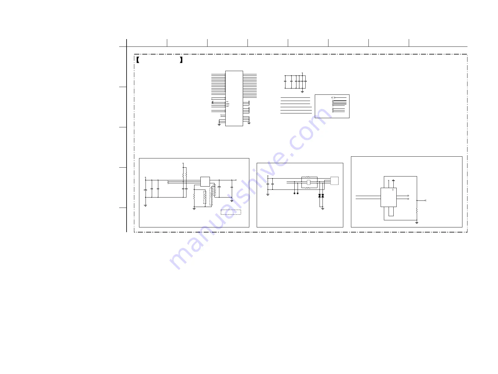 Sony HCD-ECL77BT Service Manual Download Page 24