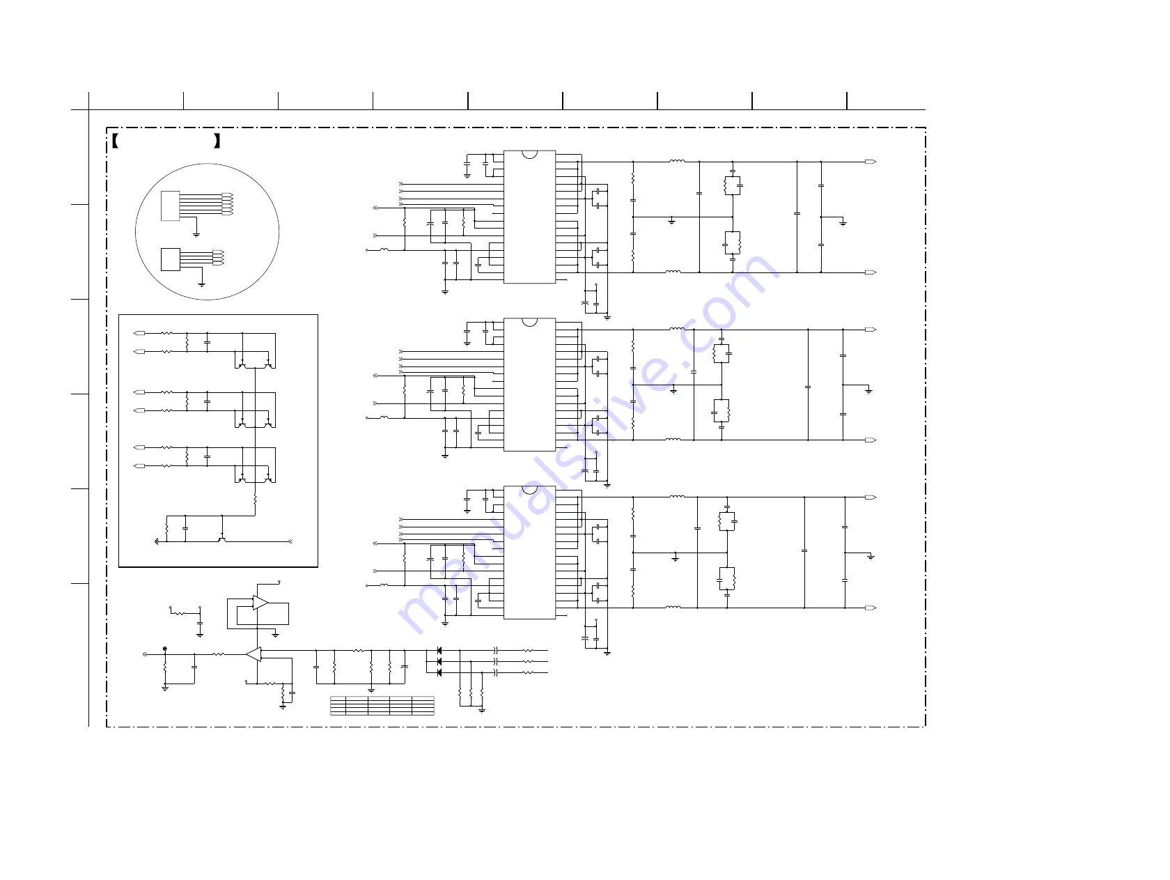 Sony HCD-ECL77BT Service Manual Download Page 29