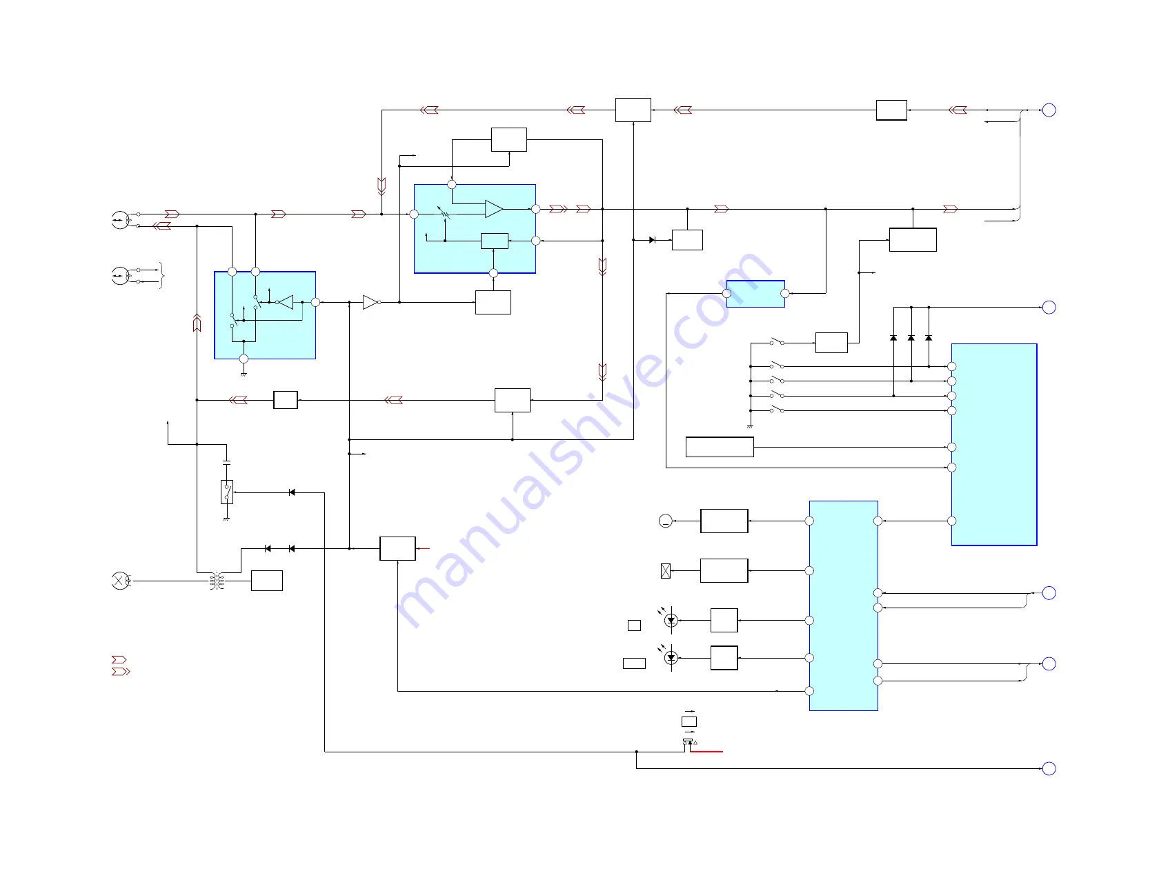 Sony HCD-EP50 Service Manual Download Page 16