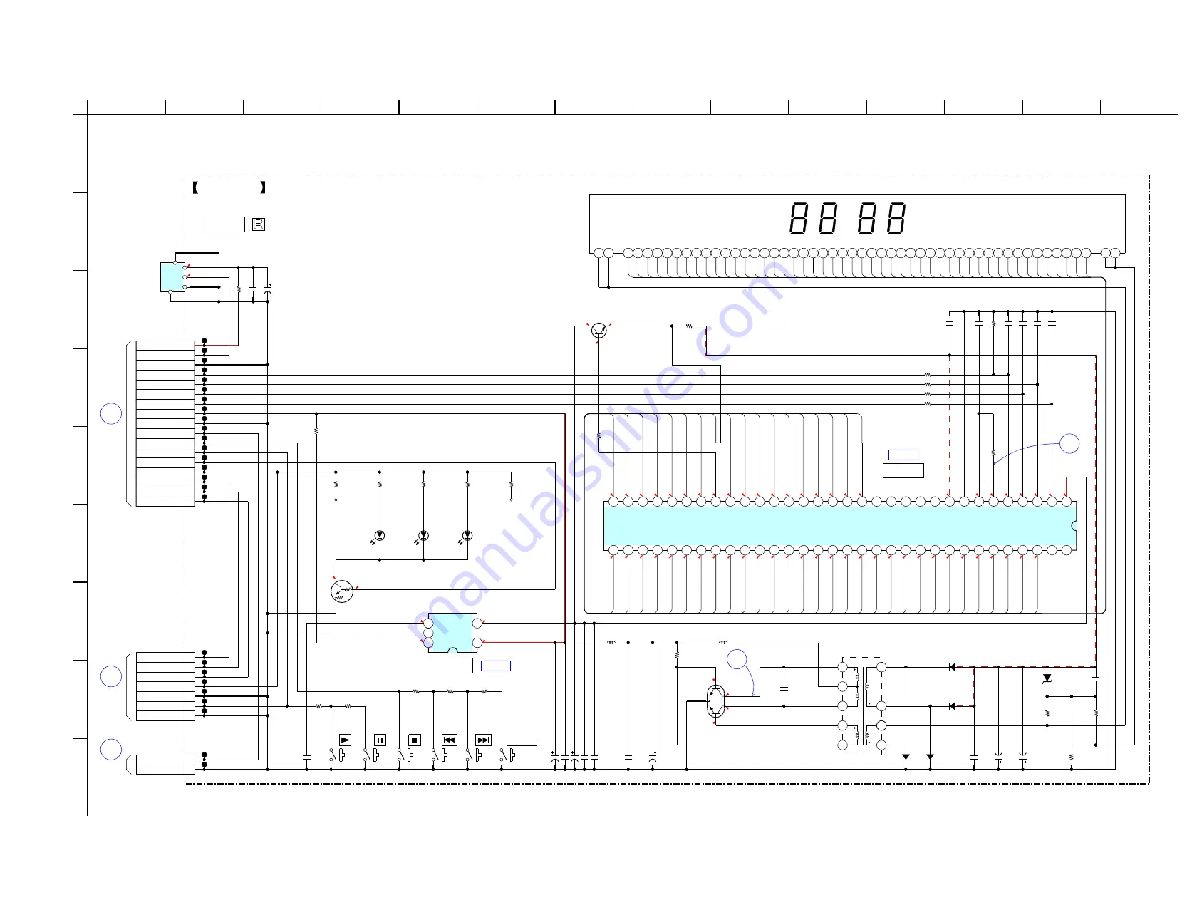 Sony HCD-F200 Service Manual Download Page 47