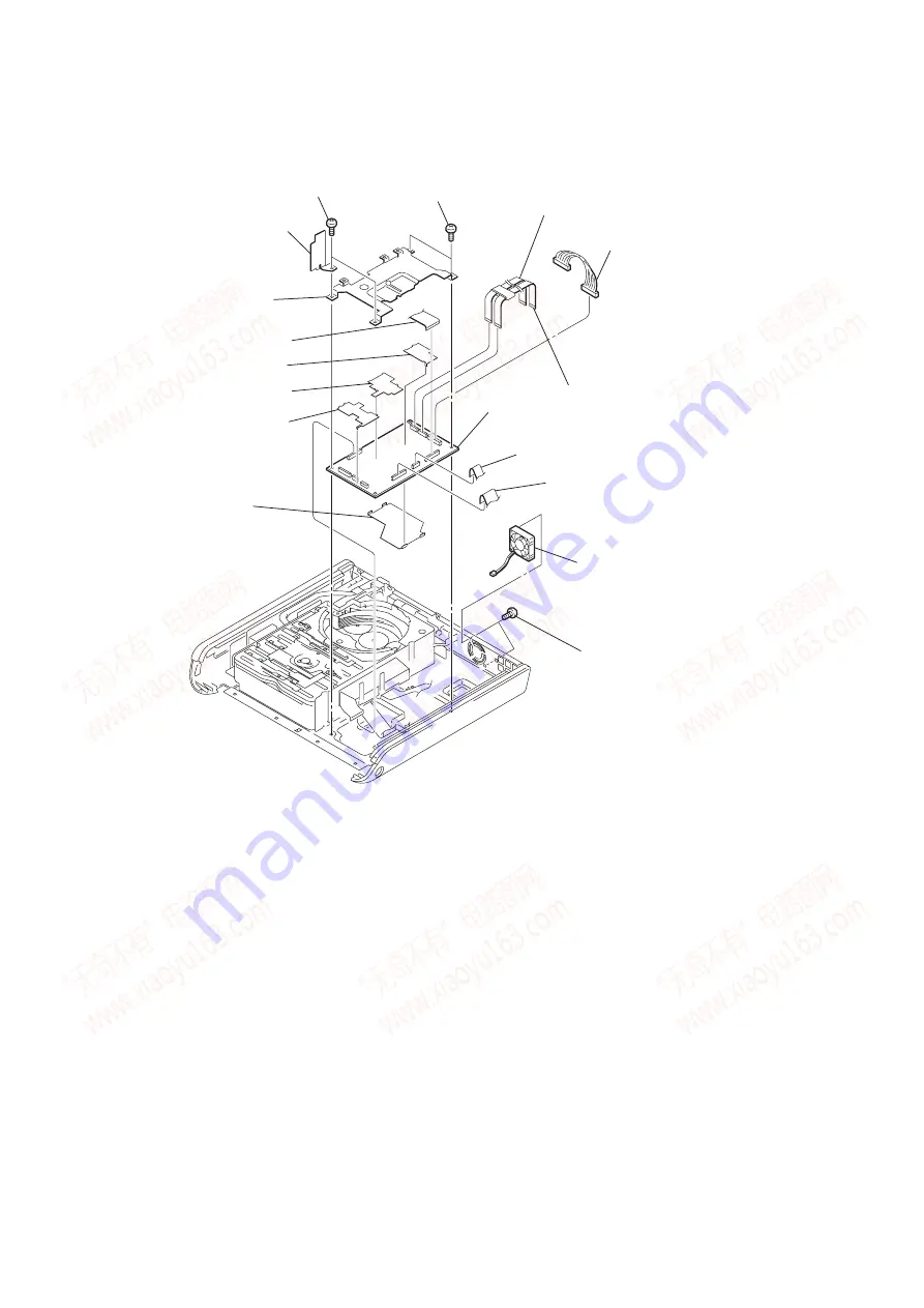 Sony HCD-FC7 - System Components Скачать руководство пользователя страница 14