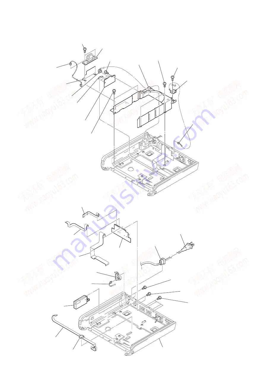 Sony HCD-FC7 - System Components Скачать руководство пользователя страница 16