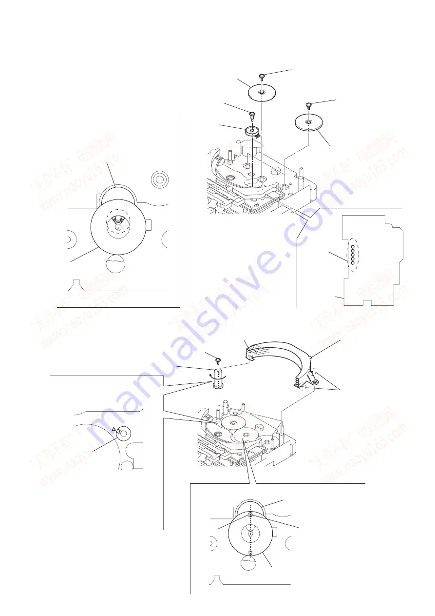 Sony HCD-FC7 - System Components Скачать руководство пользователя страница 25