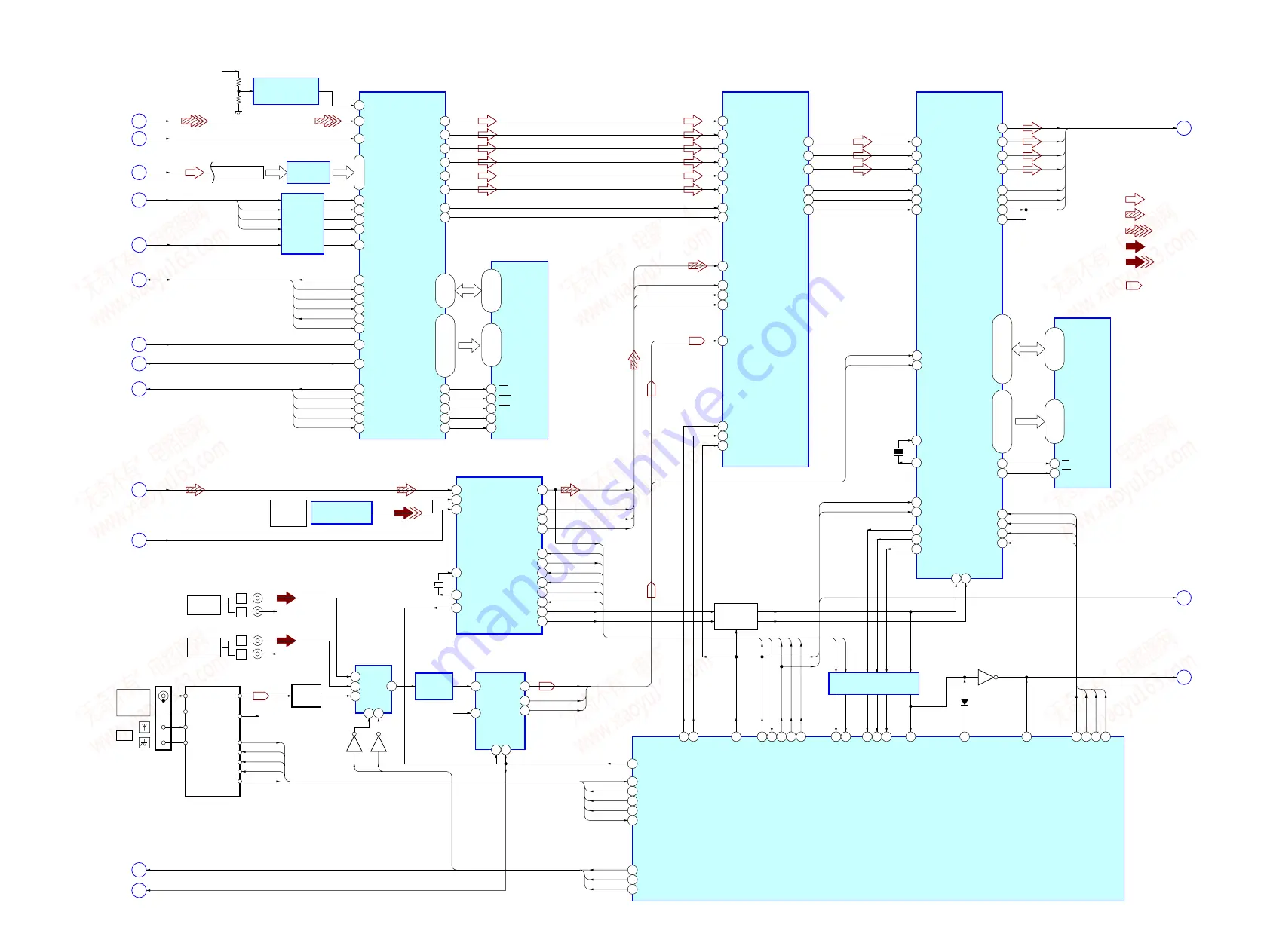 Sony HCD-FC7 - System Components Service Manual Download Page 37