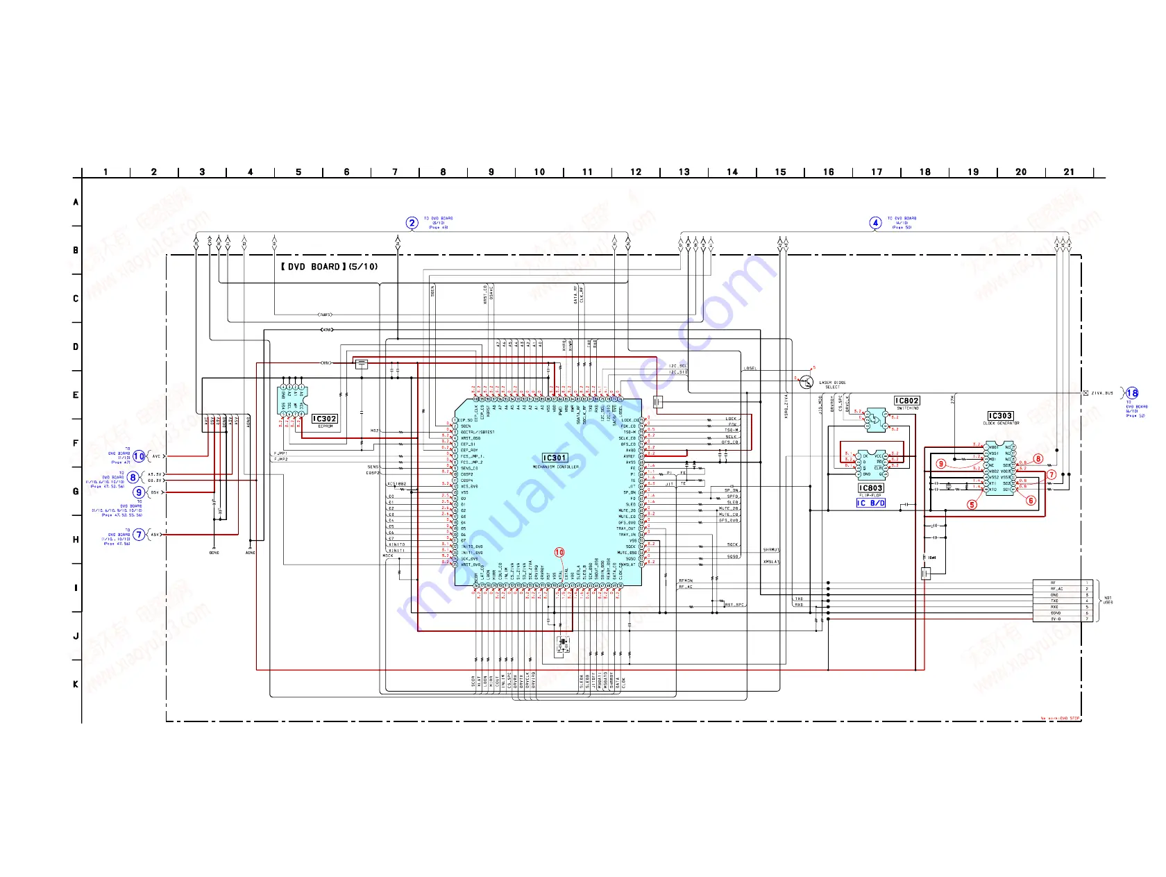 Sony HCD-FC7 - System Components Скачать руководство пользователя страница 51