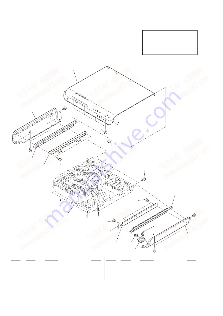 Sony HCD-FC7 - System Components Скачать руководство пользователя страница 106