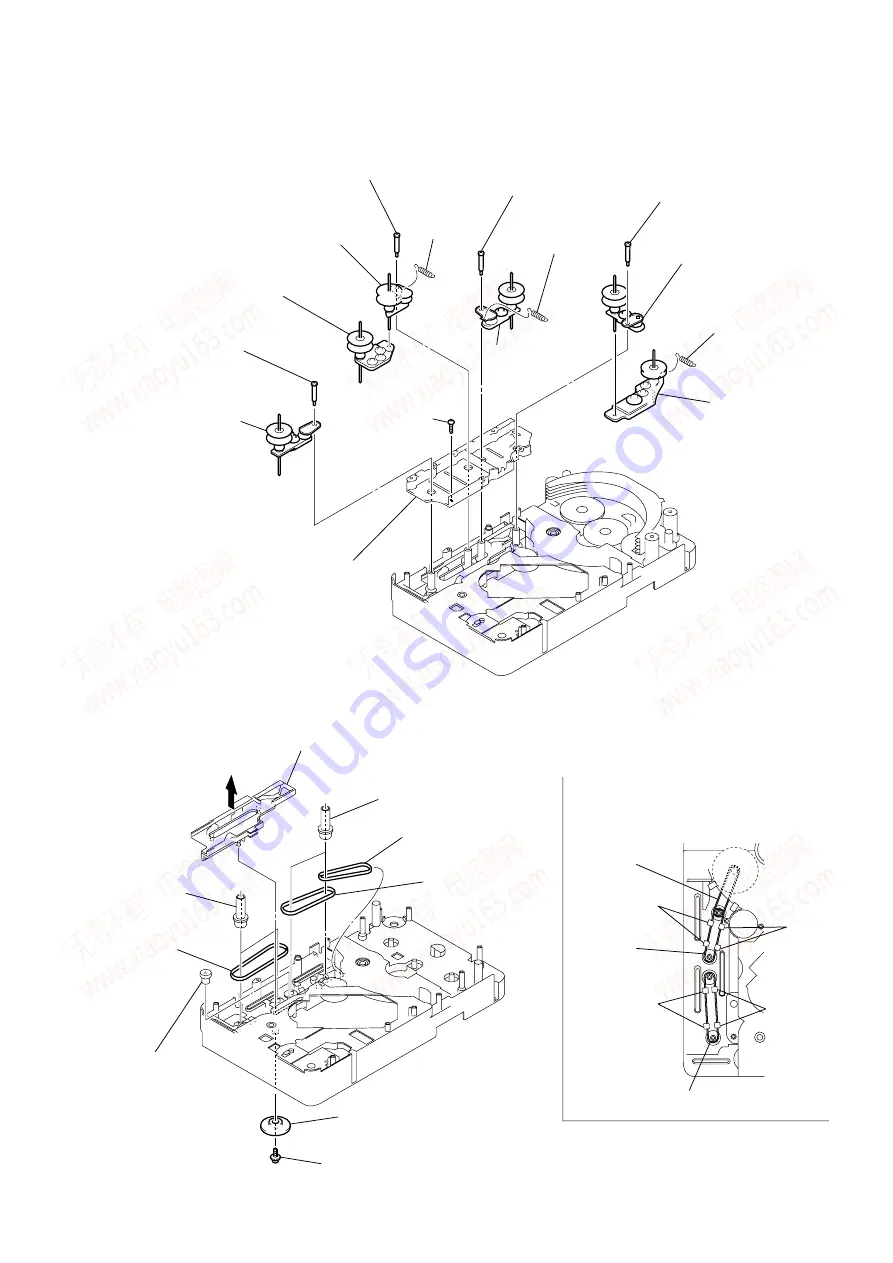 Sony HCD-FR10W Service Manual Download Page 15