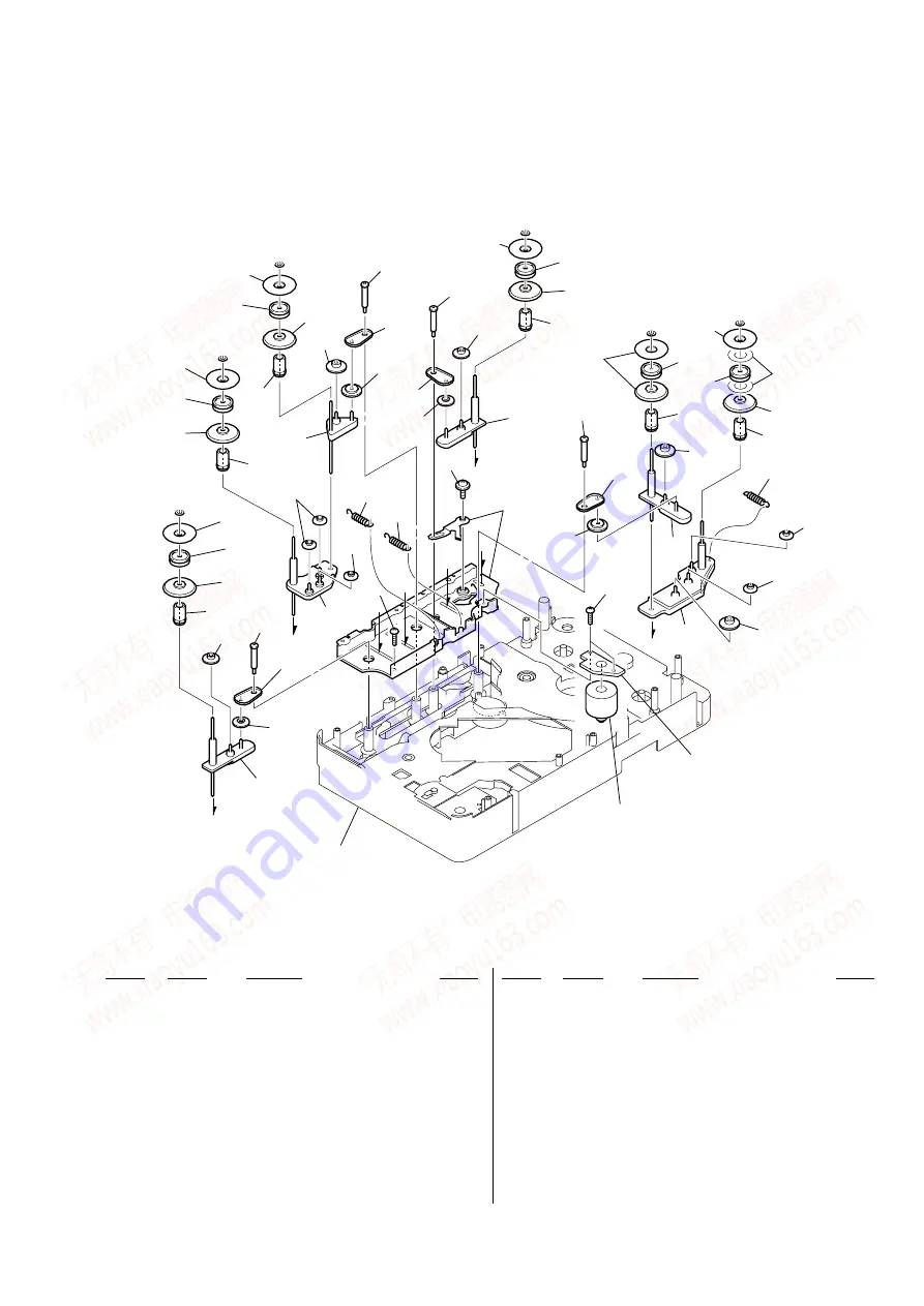 Sony HCD-FR10W Service Manual Download Page 115