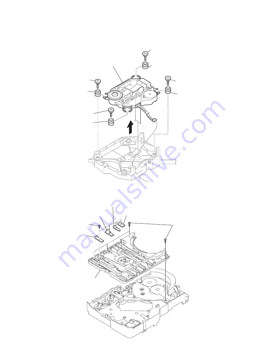 Sony HCD-FX900W Service Manual Download Page 24