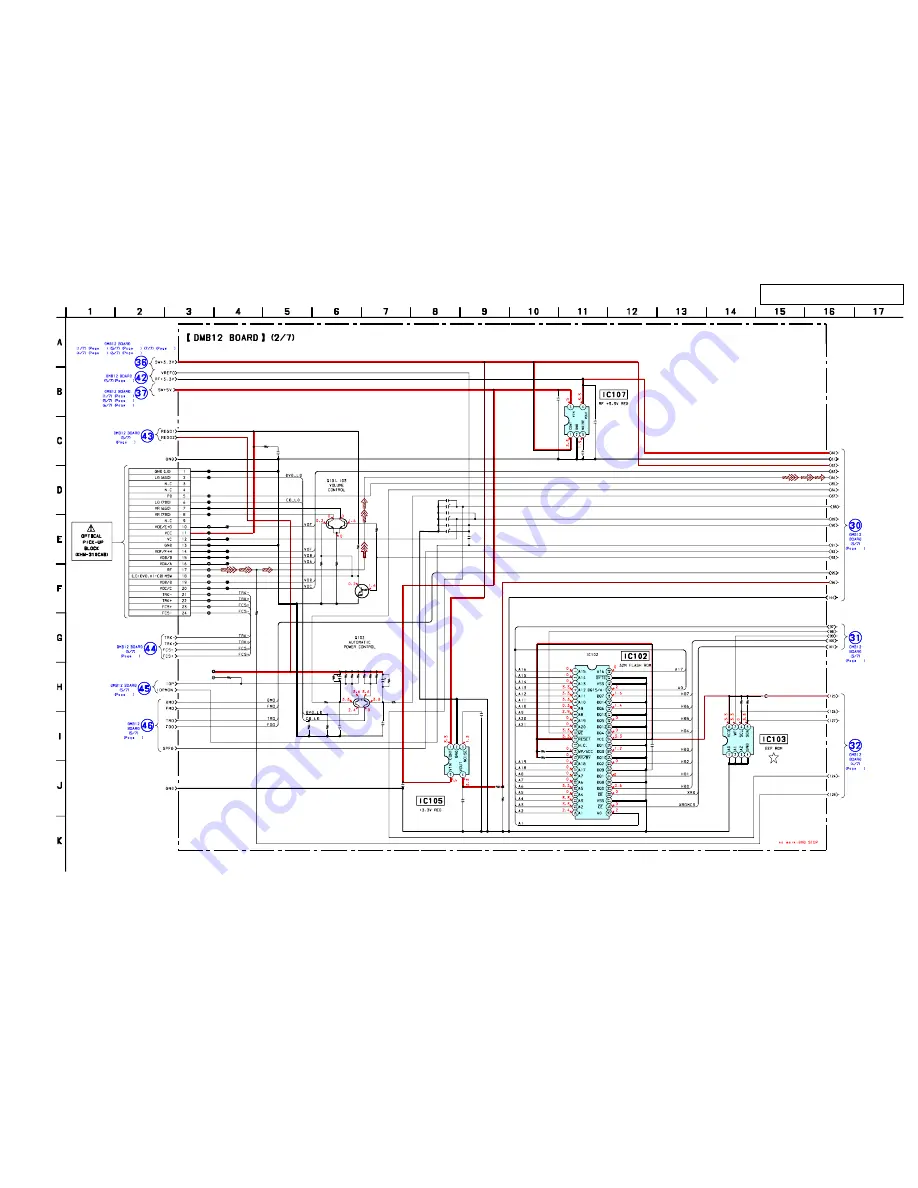 Sony HCD-FX900W Service Manual Download Page 49