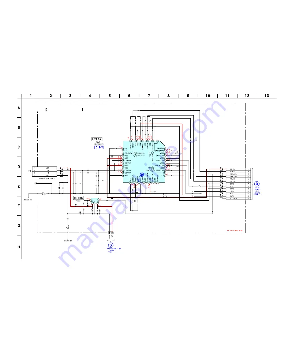 Sony HCD-FX900W Service Manual Download Page 75