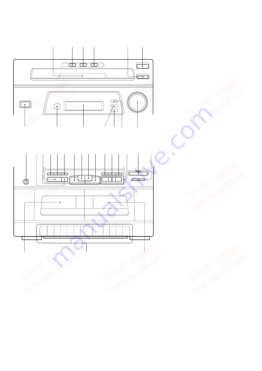 Sony HCD-G1300 Скачать руководство пользователя страница 4