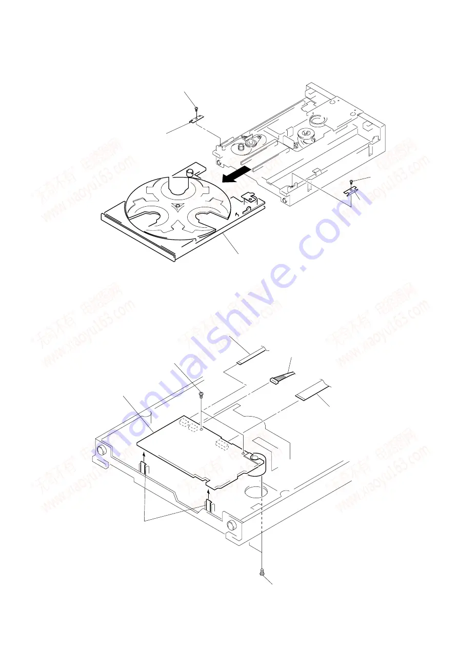 Sony HCD-G1300 Service Manual Download Page 7