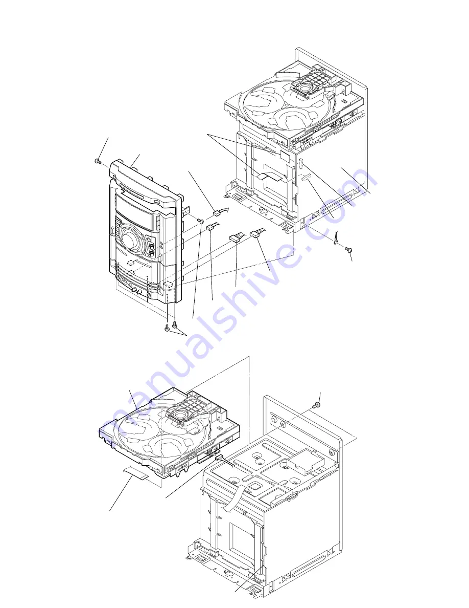 Sony HCD-GN100D Скачать руководство пользователя страница 9