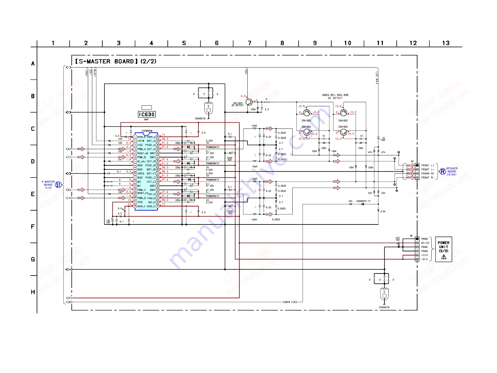 Sony HCD-GNZ55D Service Manual Download Page 51