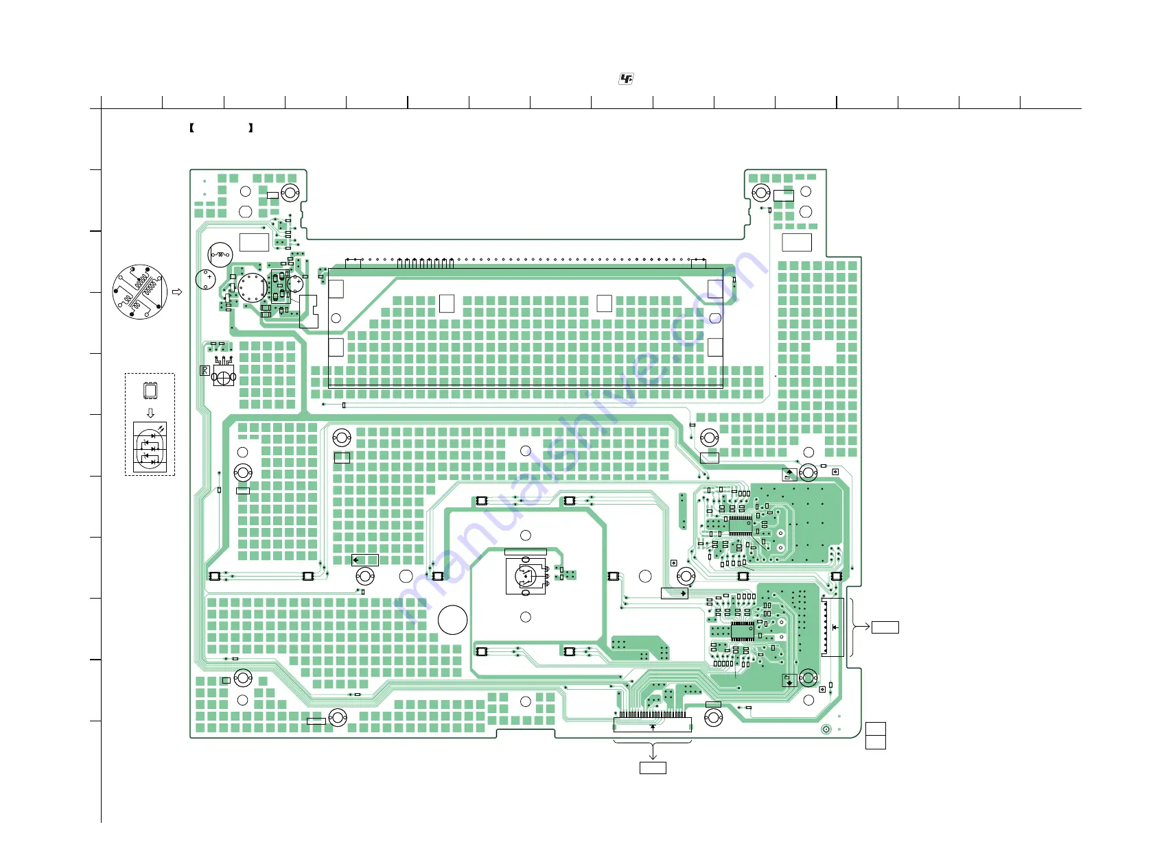 Sony HCD-GPX555 Service Manual Download Page 42