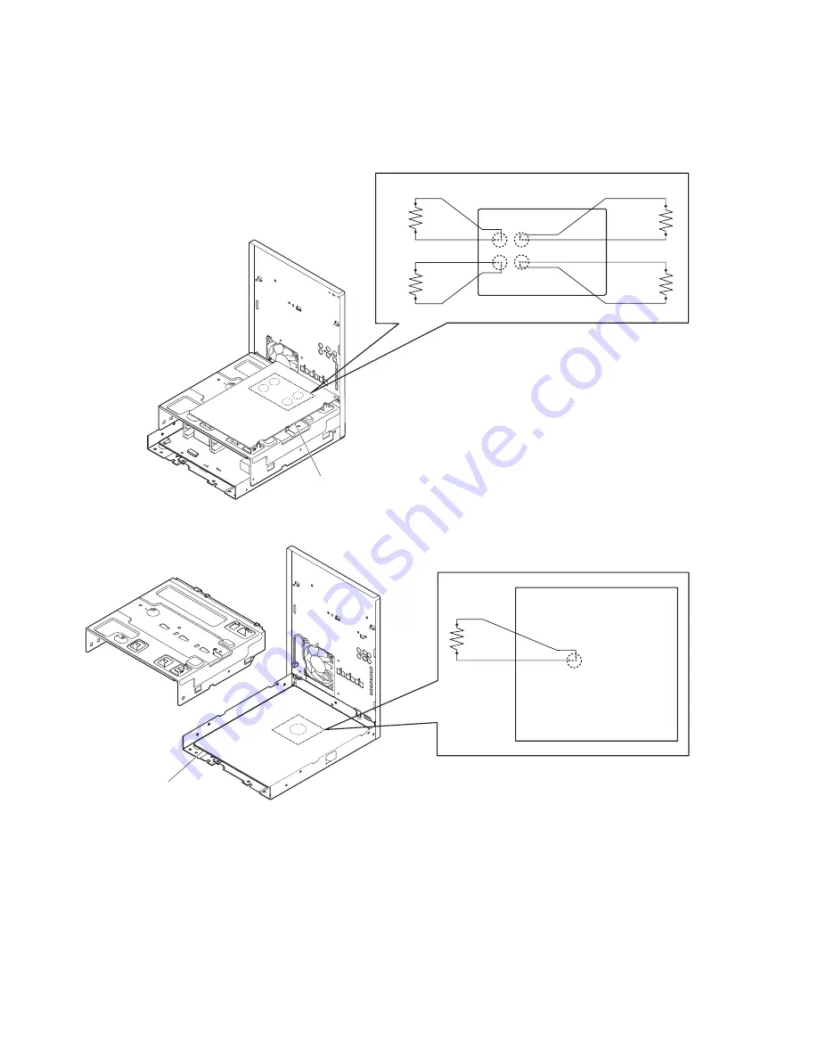 Sony HCD-GPX5G Скачать руководство пользователя страница 6