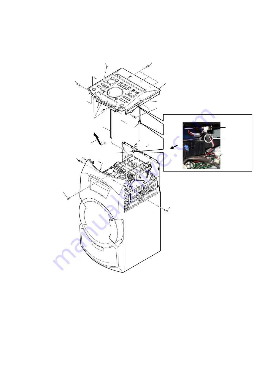 Sony HCD-GT3D Service Manual Download Page 11