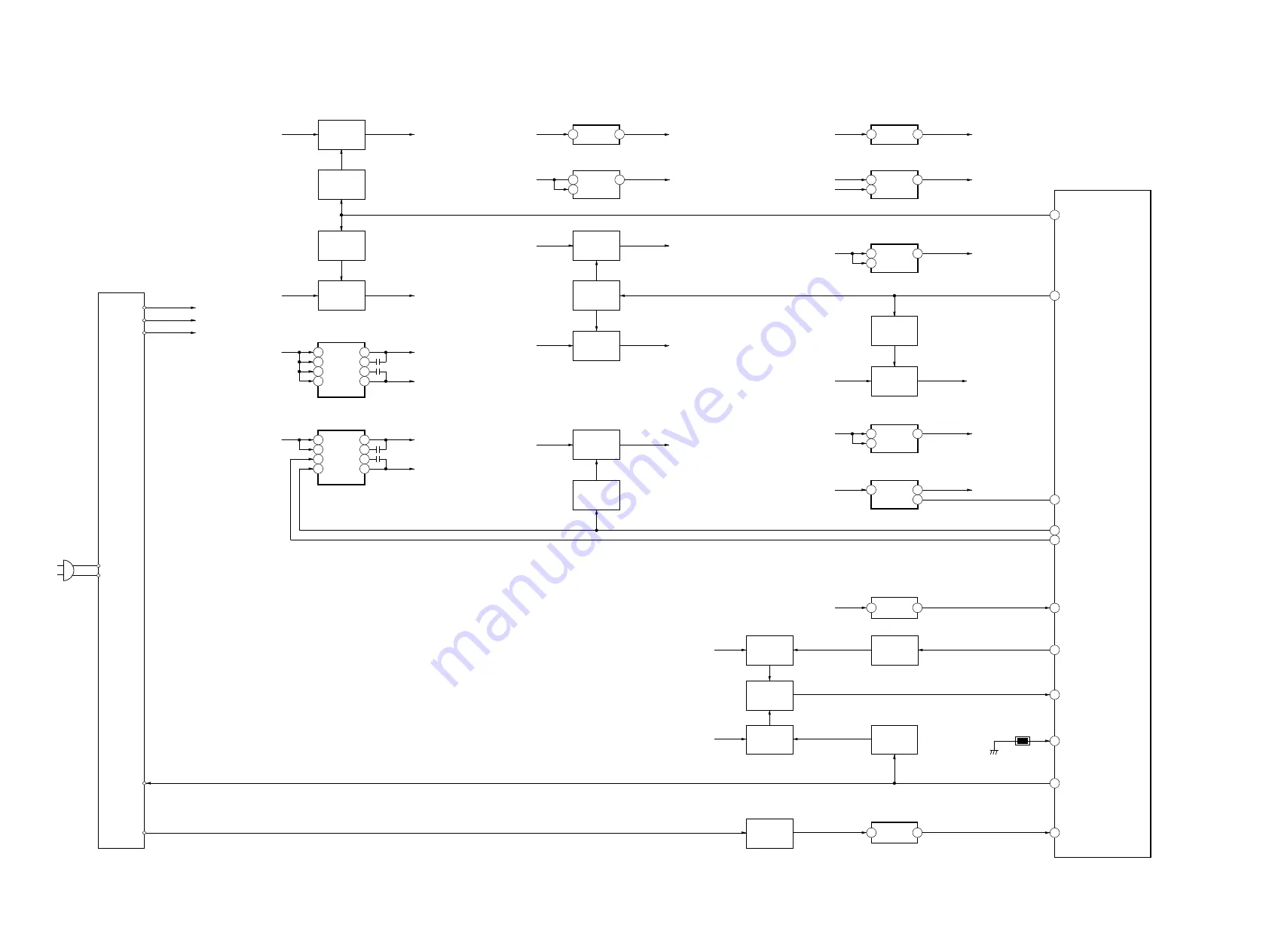 Sony HCD-GT3D Service Manual Download Page 36