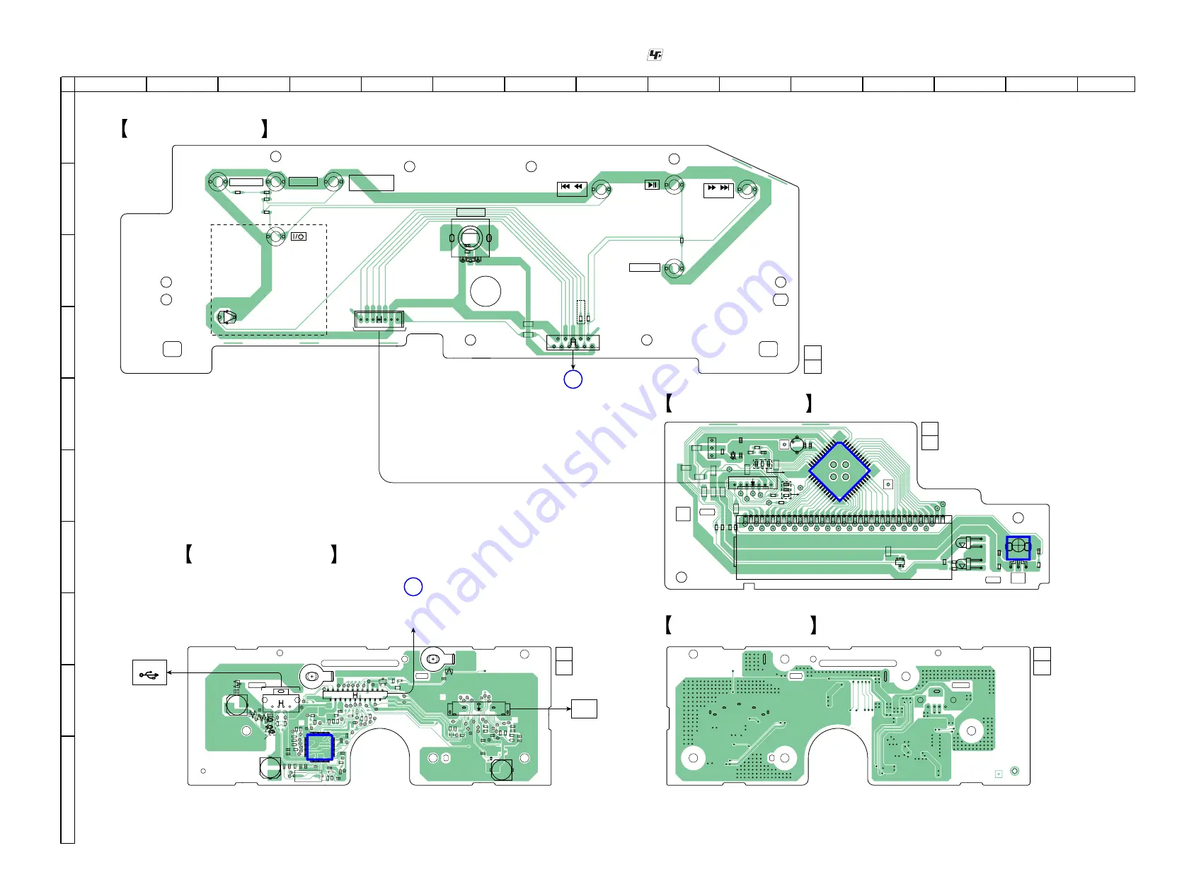 Sony HCD-GTK1i Service Manual Download Page 16