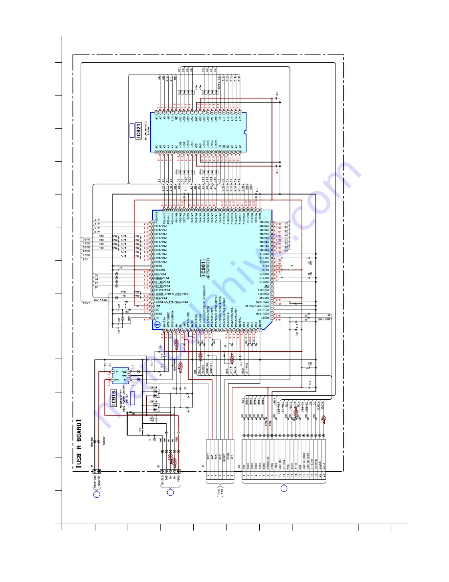 Sony HCD-GTX777 Service Manual Download Page 50