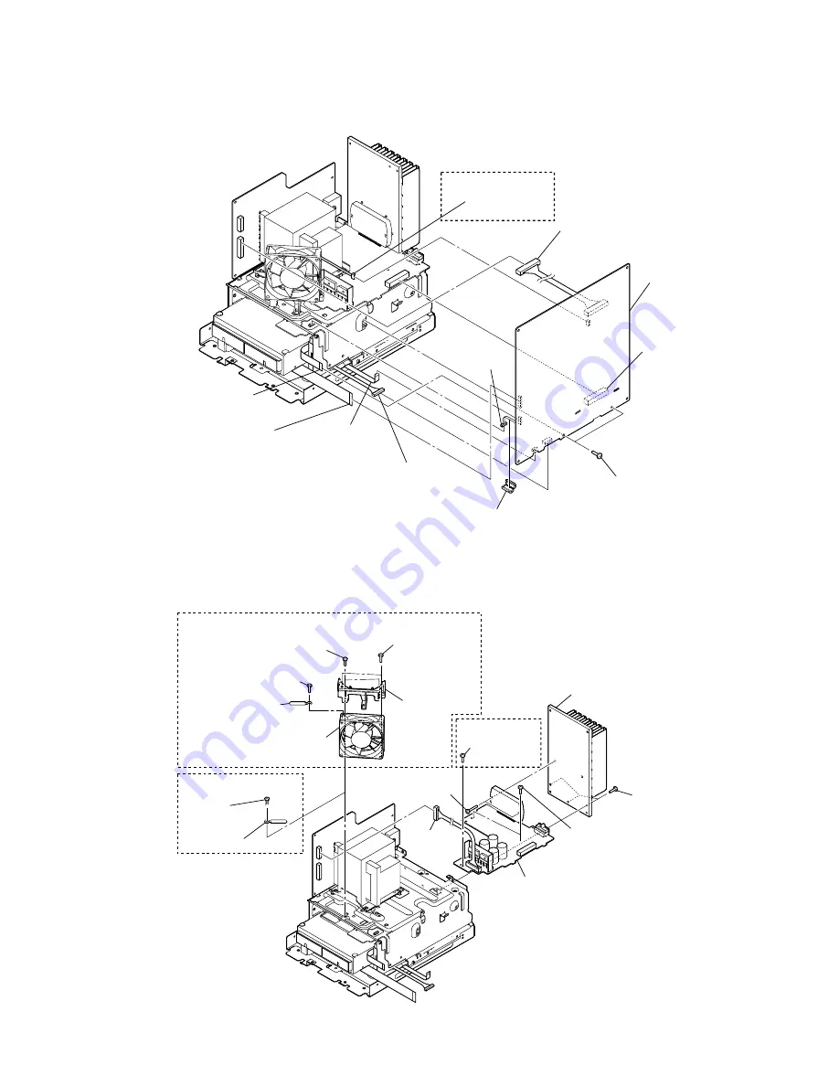 Sony HCD-GTZ4 Service Manual Download Page 7