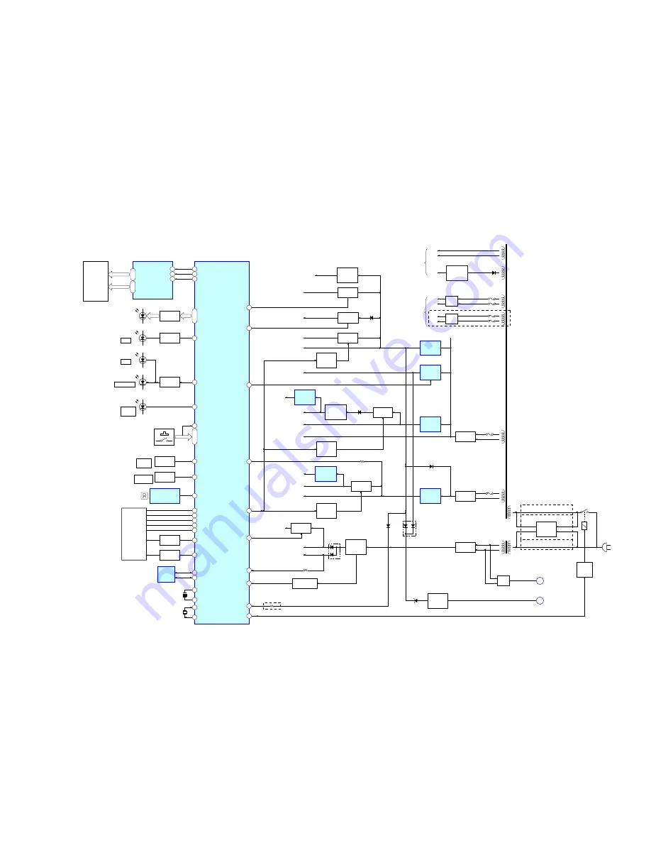 Sony HCD-GTZ4 Service Manual Download Page 16