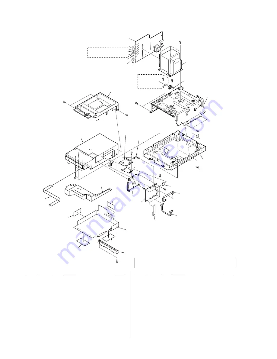 Sony HCD-GTZ4 Service Manual Download Page 50