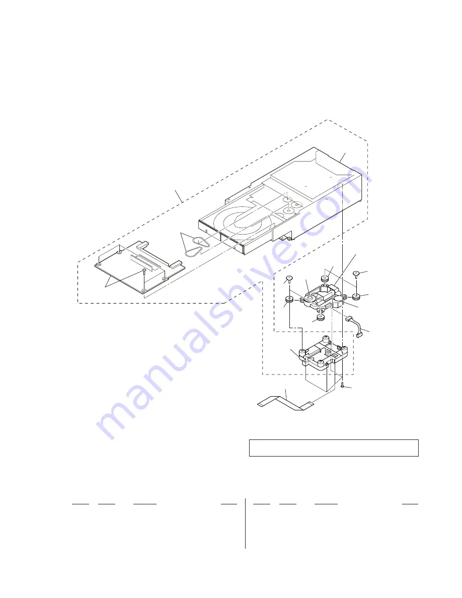 Sony HCD-GTZ4 Service Manual Download Page 51