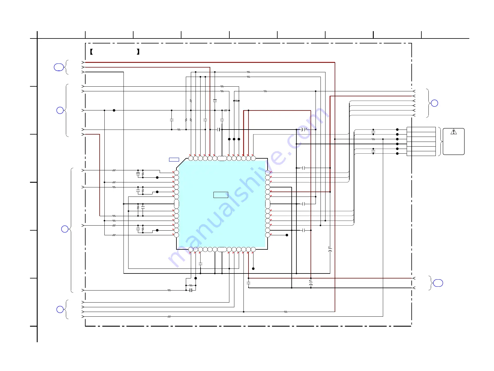 Sony HCD-GZR333IA Service Manual Download Page 39