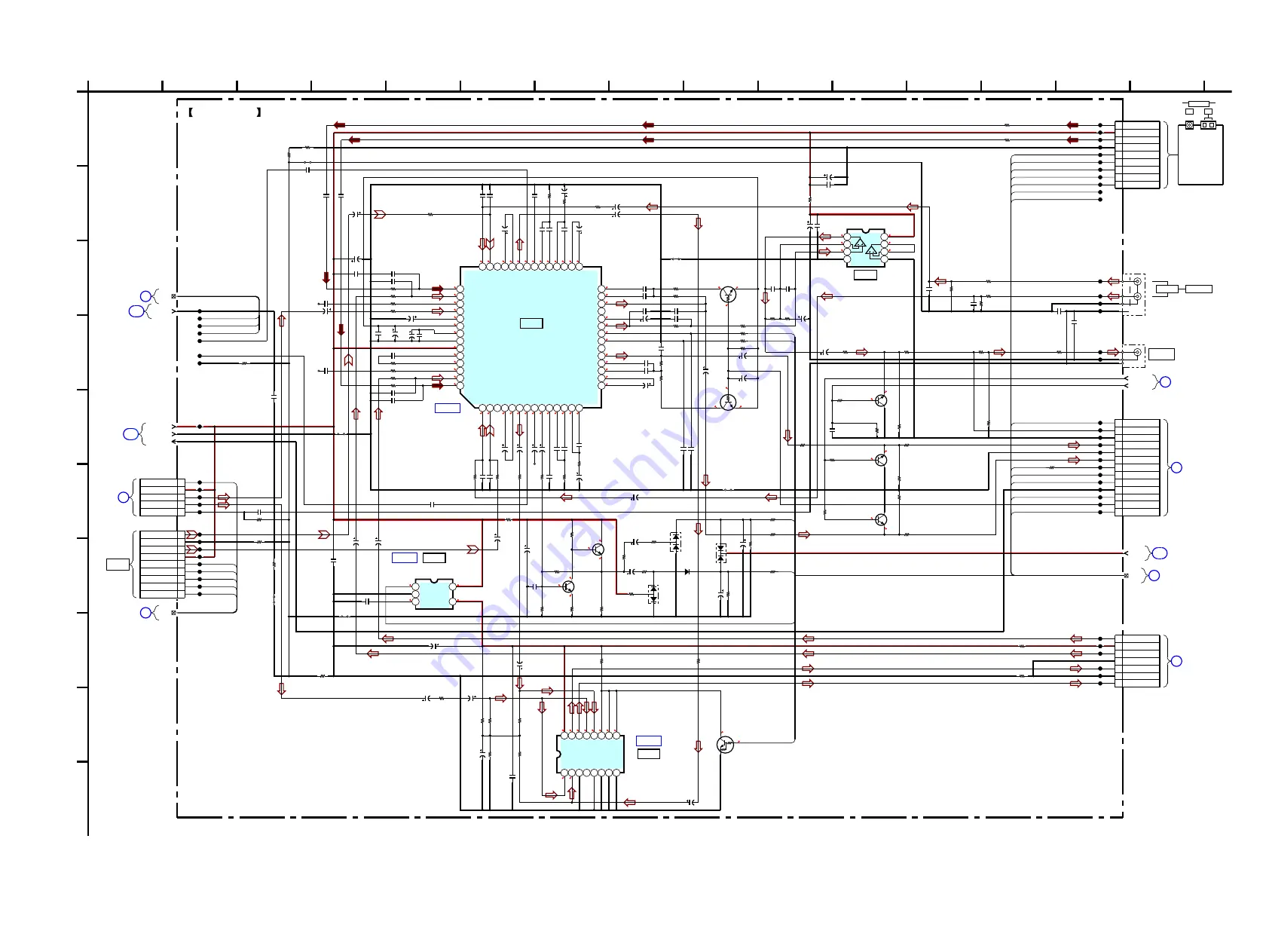 Sony HCD-GZR333IA Service Manual Download Page 43