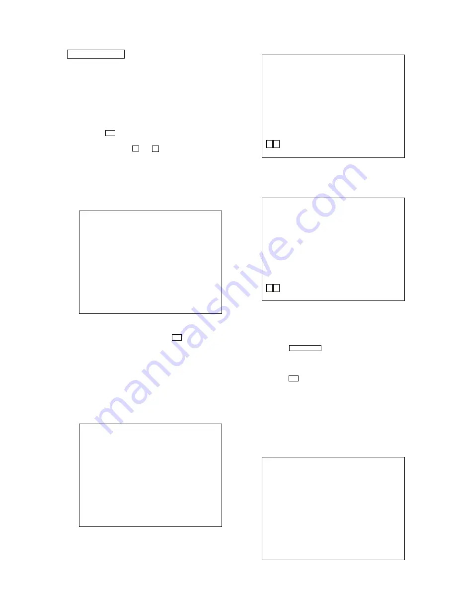 Sony HCD-HDX265 - Dvd/receiver Component For Home Theater System Скачать руководство пользователя страница 25