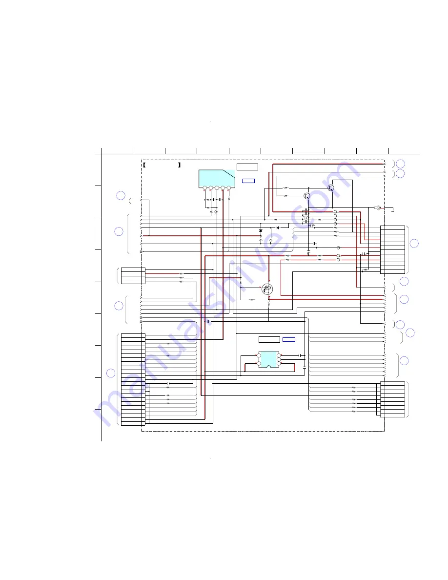 Sony HCD-HDX265 - Dvd/receiver Component For Home Theater System Service Manual Download Page 40