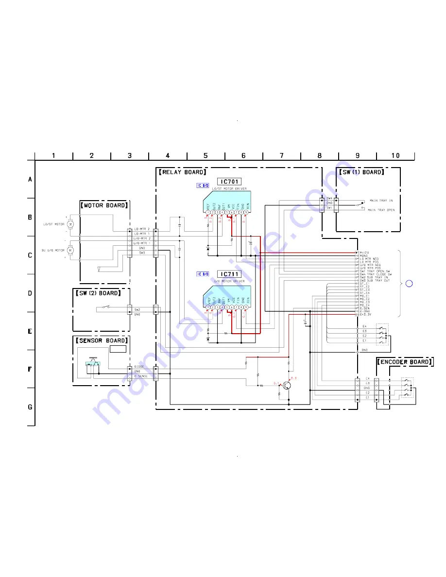 Sony HCD-HDX265 - Dvd/receiver Component For Home Theater System Service Manual Download Page 53