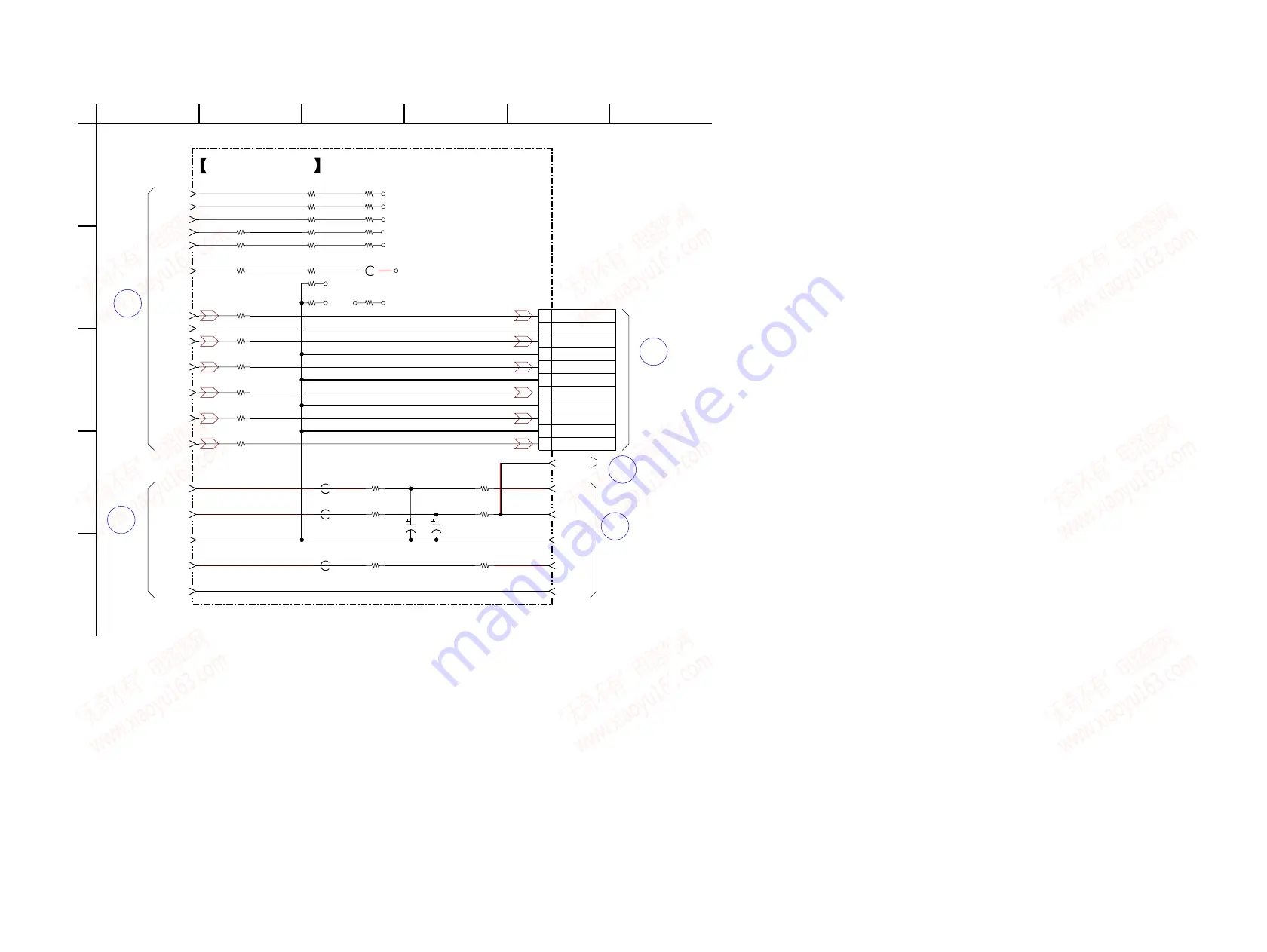 Sony HCD-HDX500 - Dvd/receiver Component For Home Theater System Service Manual Download Page 47