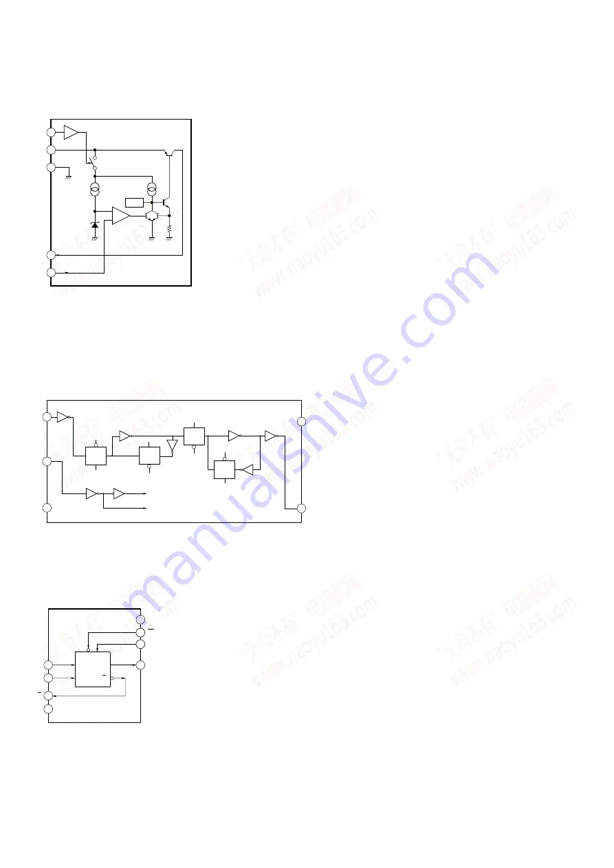 Sony HCD-HDX500 - Dvd/receiver Component For Home Theater System Service Manual Download Page 76