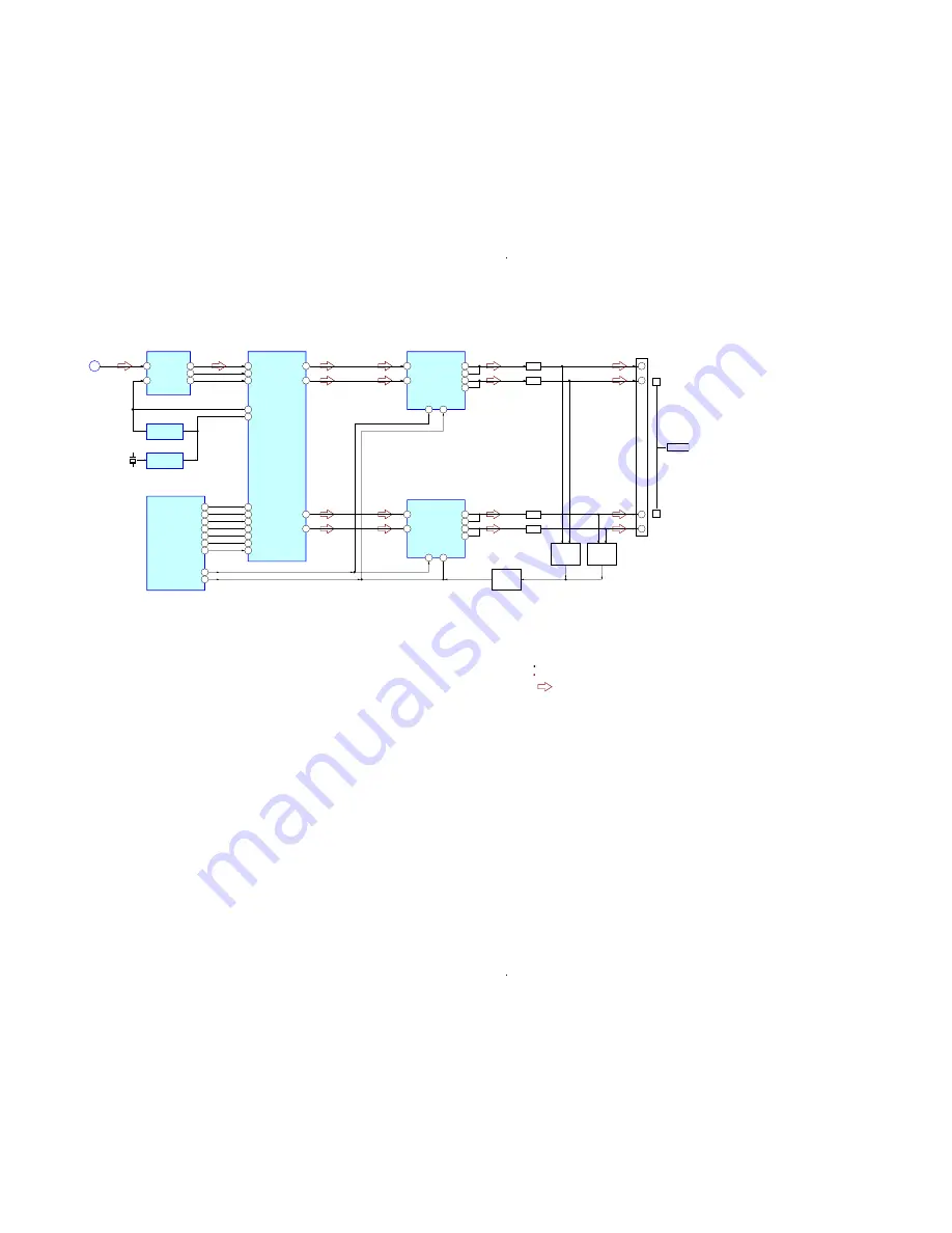 Sony HCD-HPR90 - Receiver Component For Mini Hi-fi Systems Service Manual Download Page 17