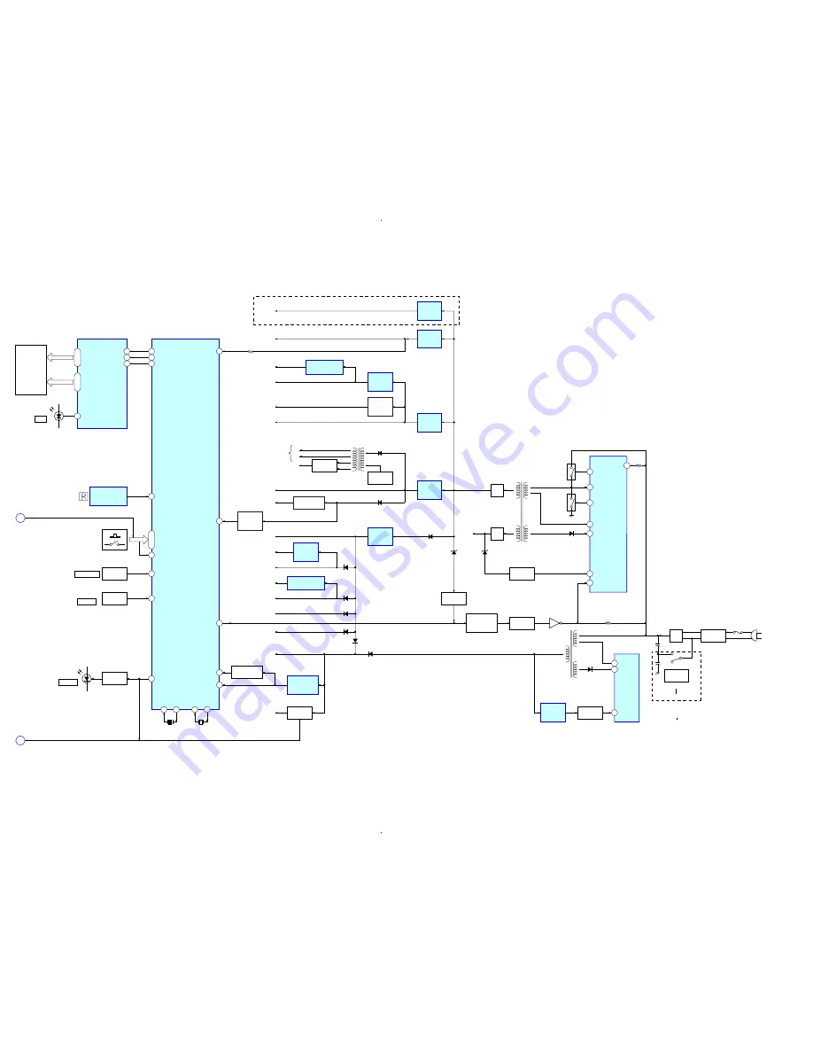 Sony HCD-HPR90 - Receiver Component For Mini Hi-fi Systems Скачать руководство пользователя страница 18