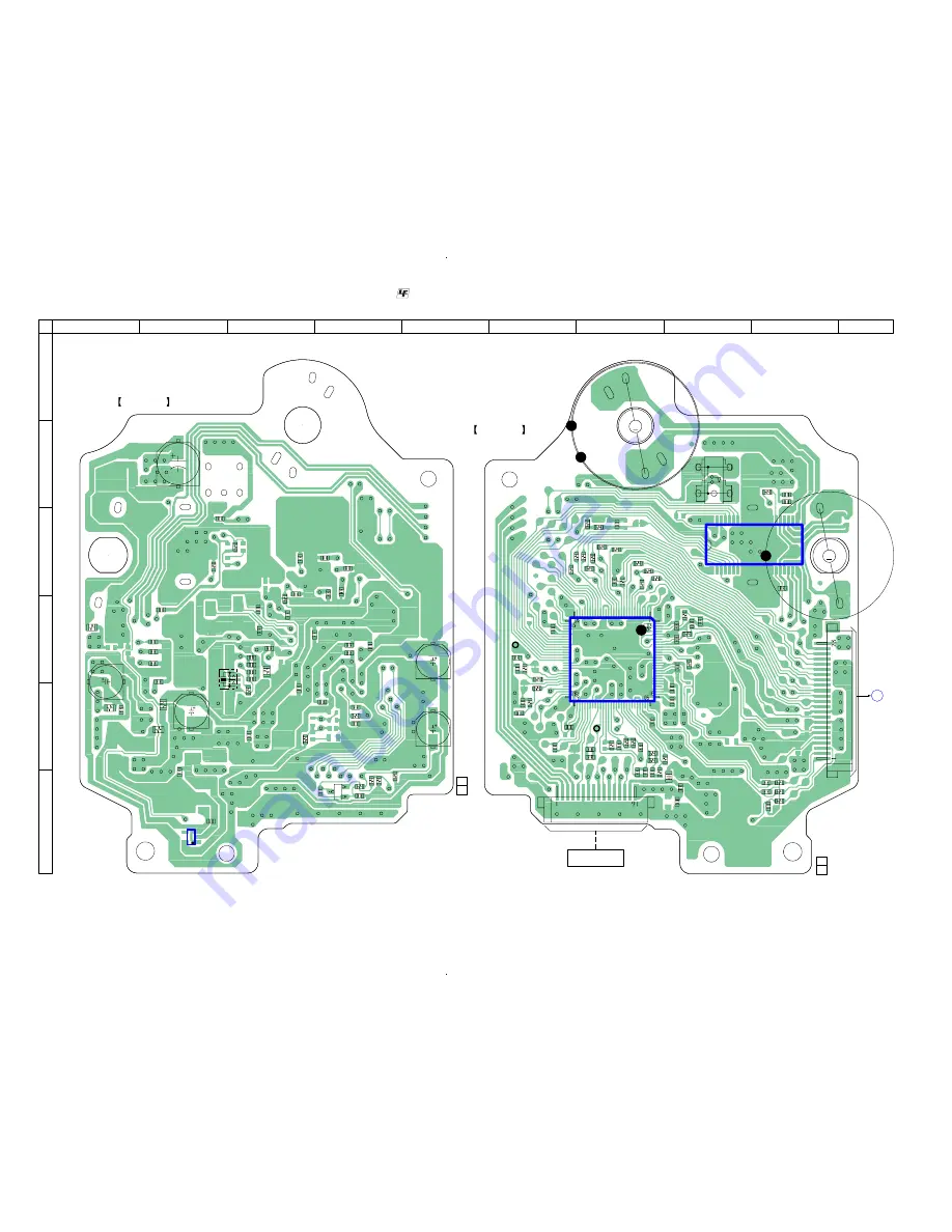 Sony HCD-HPR90 - Receiver Component For Mini Hi-fi Systems Service Manual Download Page 20